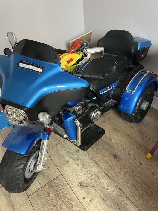 Мотоцикл детский