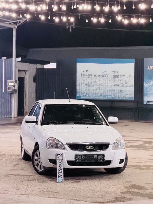 ВАЗ (Lada) Priora 2170