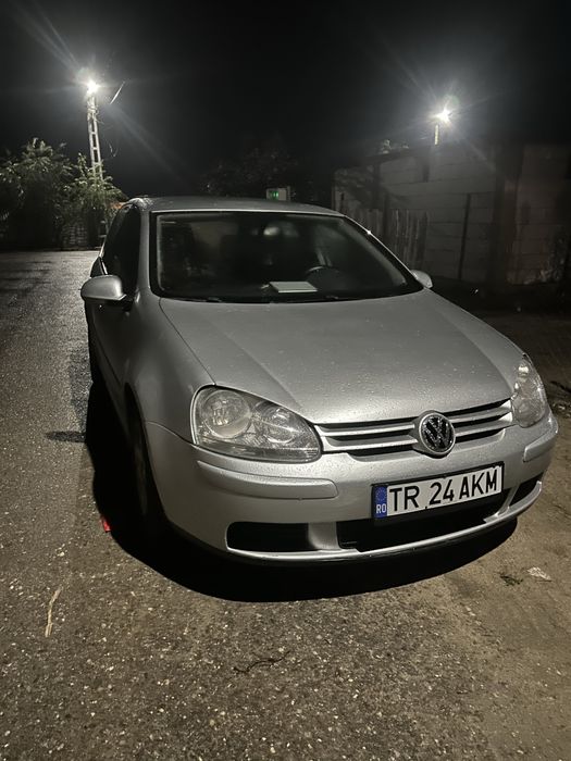 VOLKSWAGEN Golf 2007 — imagine 5