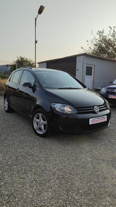 VOLKSWAGEN Golf Plus 2010 — imagine 2