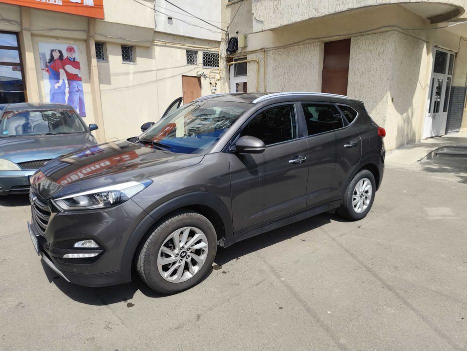 HYUNDAI Tucson 2017 — imagine 2