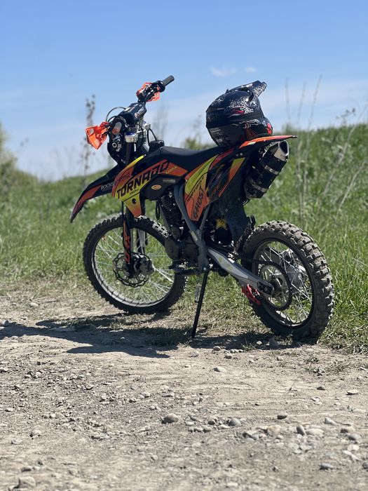 Vând Cross 150cc nitro
