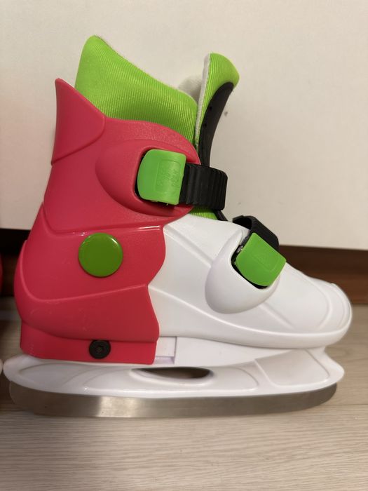 Детские коньки размер 29-32