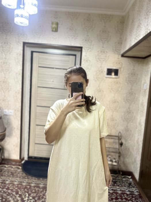 Янги кийилмаган размер стандарттошлари росса чиройли болиб йонад