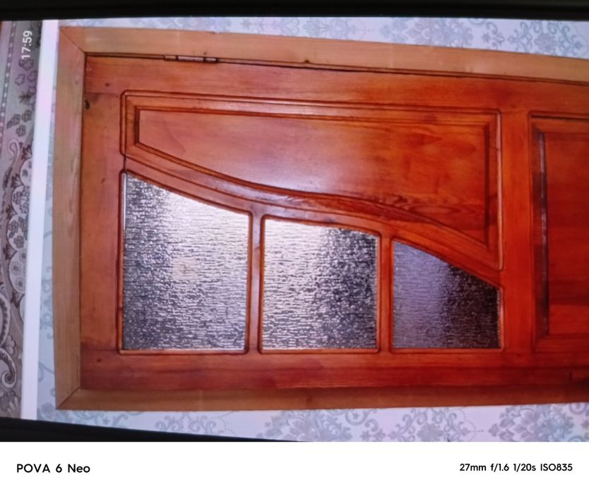 Двери межкомнатные