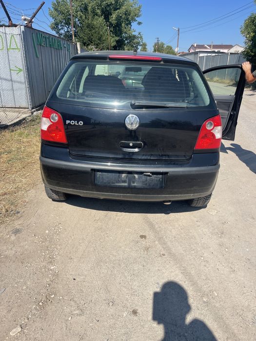 Vw polo na chasti mk4 1.2 поли мк4 на части 1.2 бензин