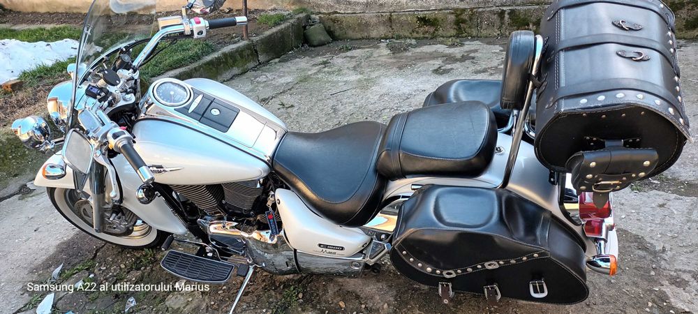 Motocicleta de vanzare