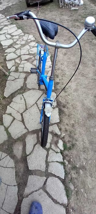 Bicicleta Pegas pentru copii