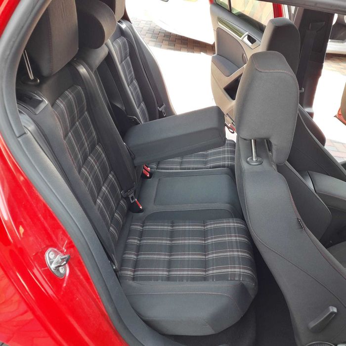 Volkswagen Golf 6 / MK6 GTI 2.0 TSI Trapa/CarPlay/DSG