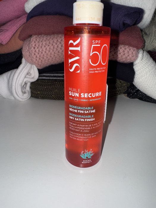 protectie solara svr cosmetic