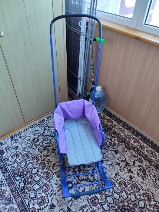 Санки детские (Тимка-3)