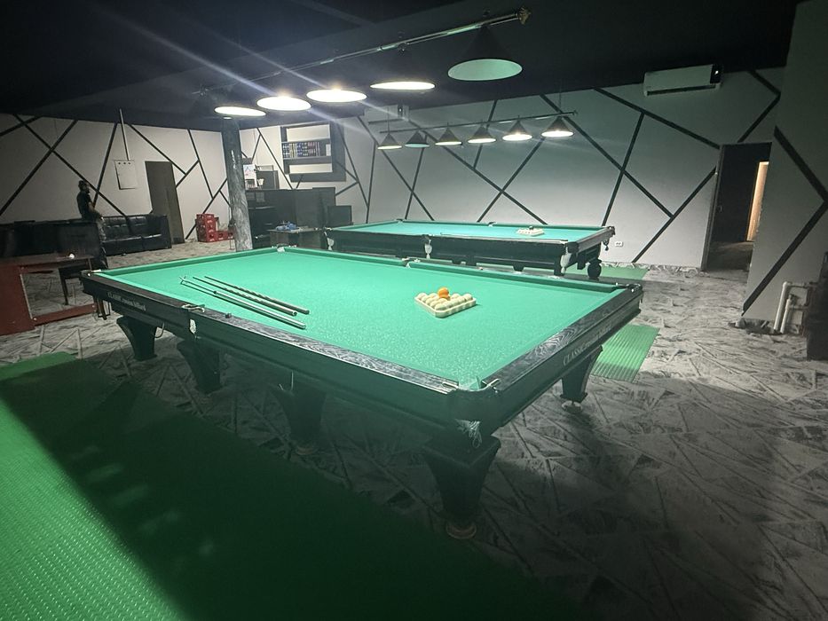 Billiard stol sotiladi