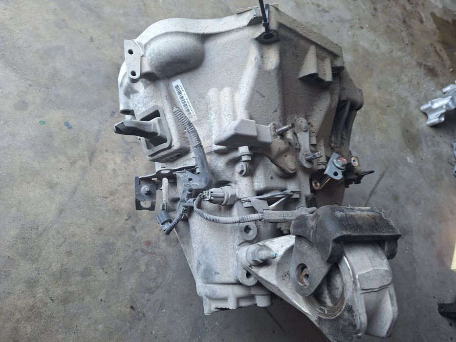 6 степенна ръчна скоростна кутия Honda FR-V 2.2CTDI / Хонда ФР-В 2.2ЦТДИ 2009г. Код: JVFT