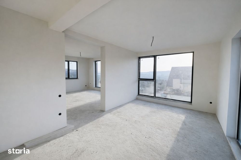 Casa de Vanzare - SU 156 MP | ST 235MP | Garaj - Cart. Dambul Rotund