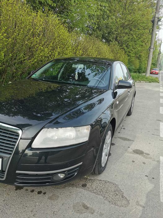 Audi A6 2.0 TDI Cutie Automata