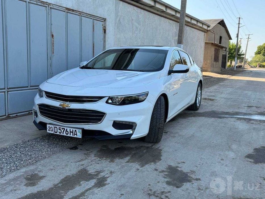 Chevrolet Malibu 2 2019