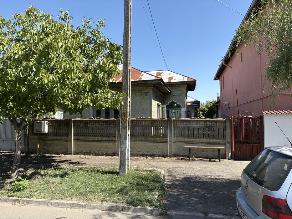 Casa in Alexandria pe Nicolae Balcescu, nr 66