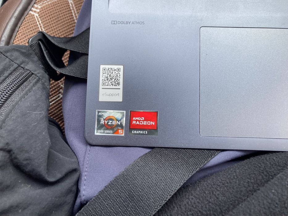 Lenovo ideapad 5 pro 16”