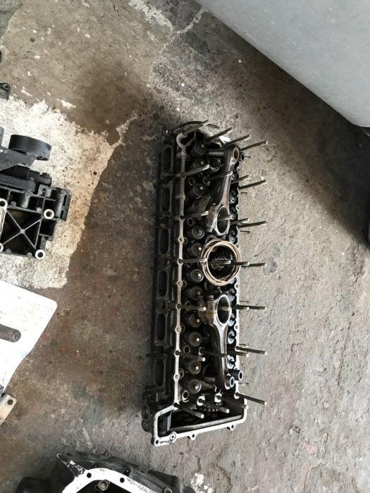 Двигател на части BMW M3 E36 S50B30