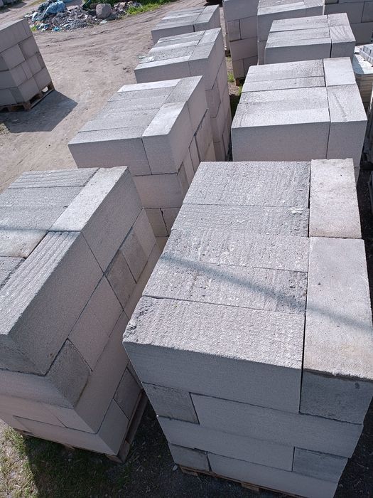 Газоблок перегородочный и стены