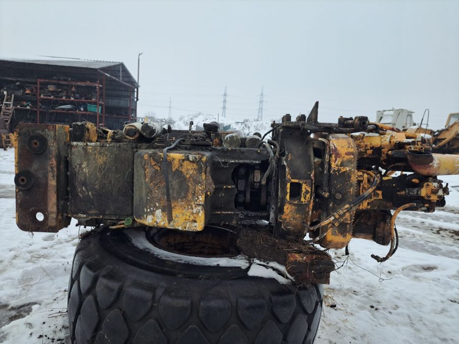 Pompe Hidraulice Liebherr 984 Piese Motor K19