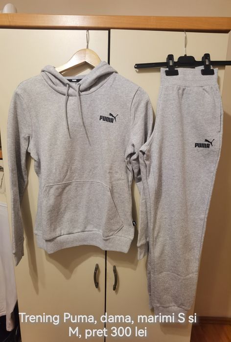 Trening Puma dama
