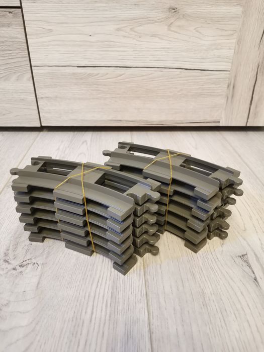 Lego duplo șine tren