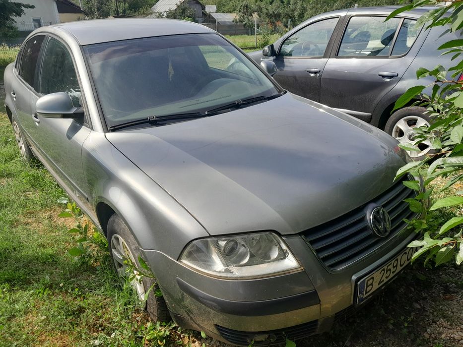 VOLKSWAGEN Passat 2004 — imagine 3