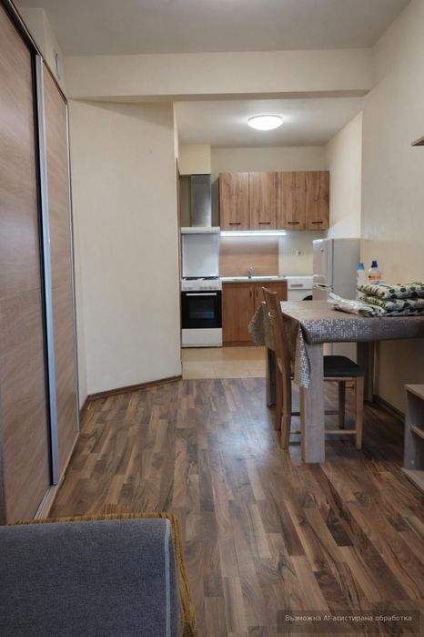 Дава се под наем Едностаен апартамент в София, Център - 35 кв.м за 398.82 € - Снимка #1