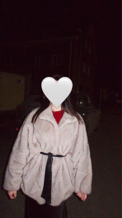 Продам шубу элегант