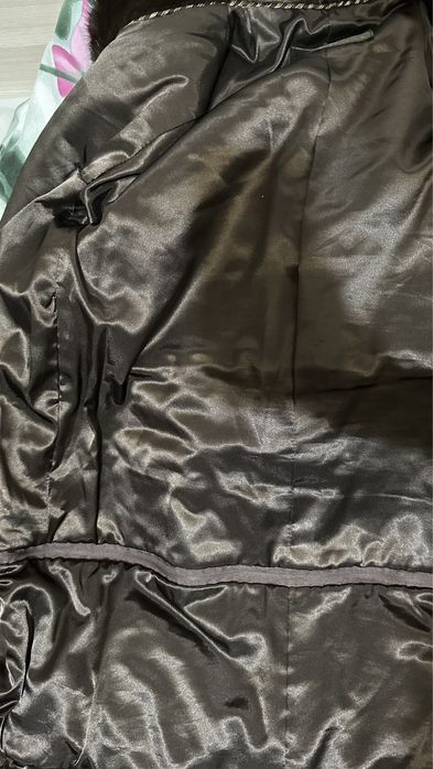 Шуба норковая