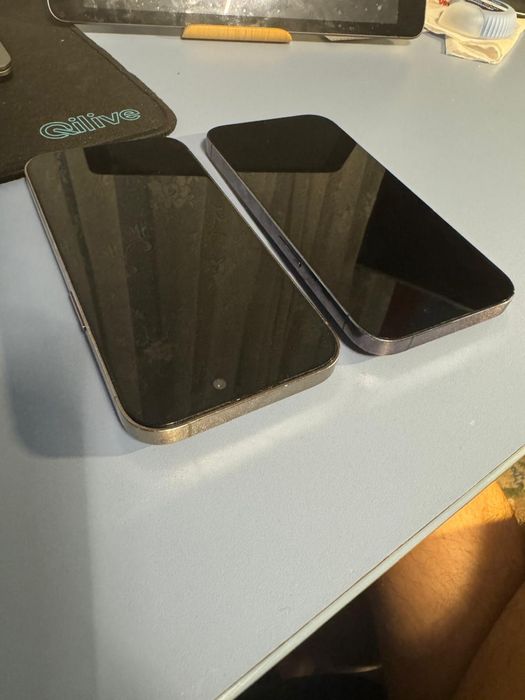 Iphone 14 pro 128 256 gold purple