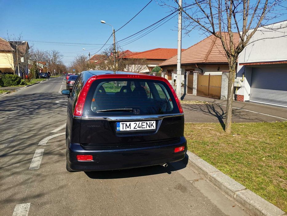 HONDA Stream 2001 — imagine 4