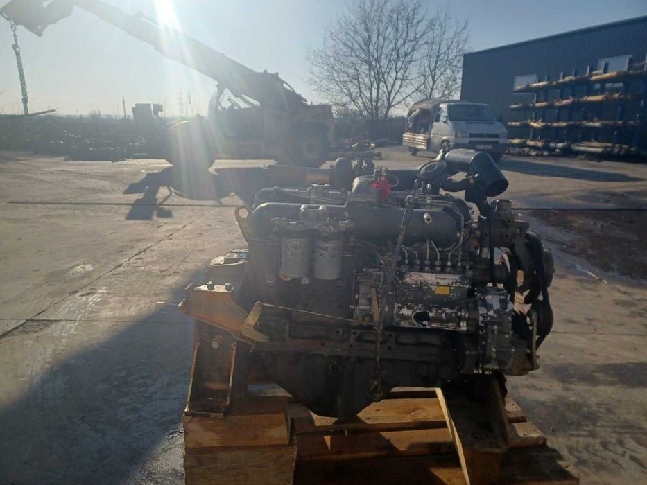 Motor Iveco pentru Fiat Hitachi 200.3 LC