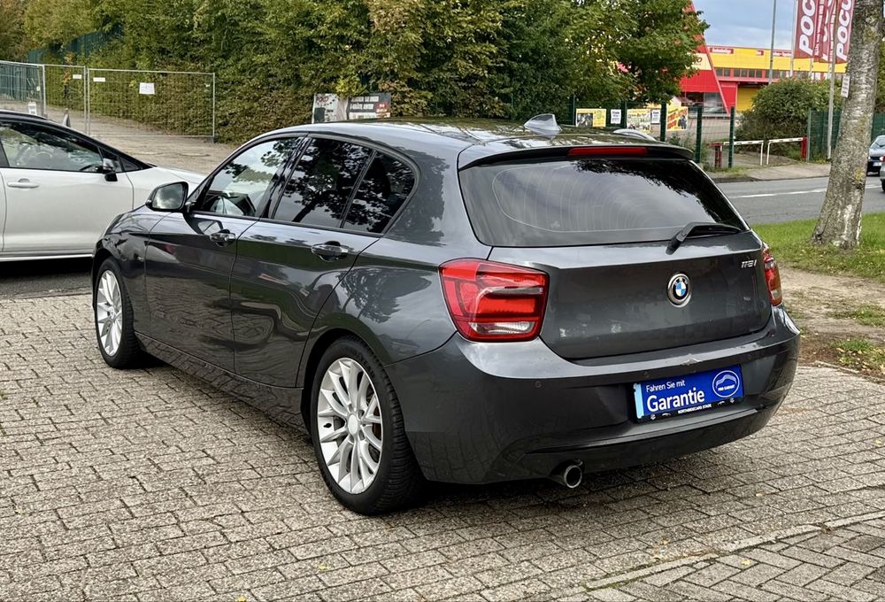 BMW Seria 1 2011 — imagine 4