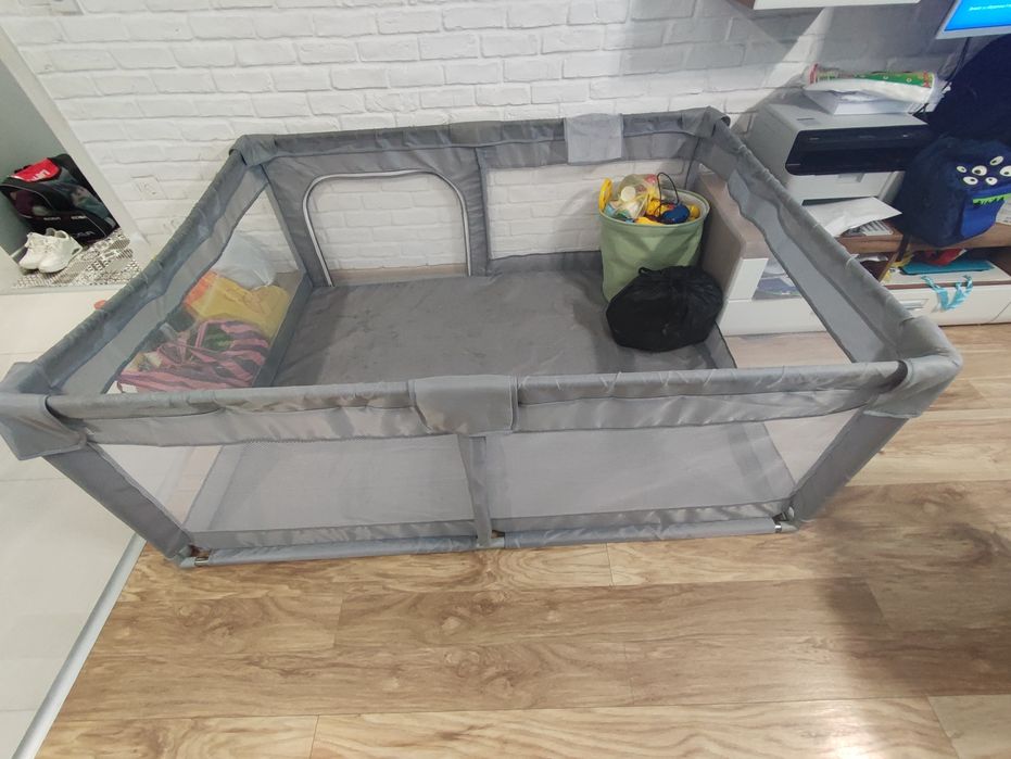 Детска кошара за игра 120х160