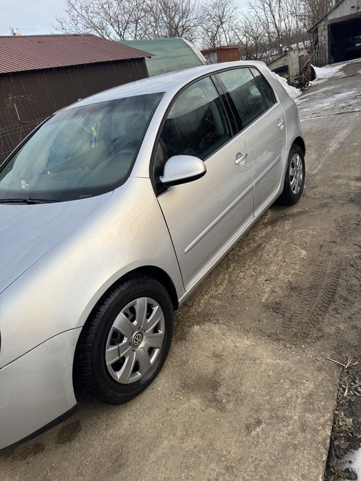 VOLKSWAGEN Golf 2008 — imagine 11