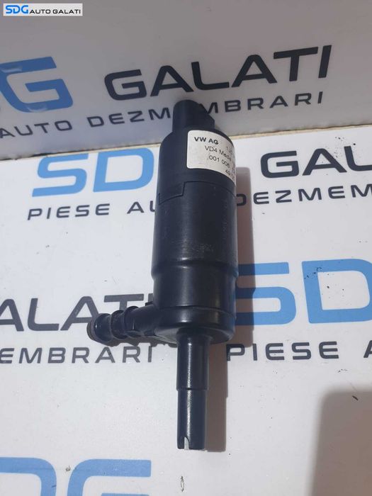 Pompa Pompita Spalator Spalatoare Far Faruri Volkswagen Bora 1999 - 2005 Cod 1J0955681 [AV1396]
