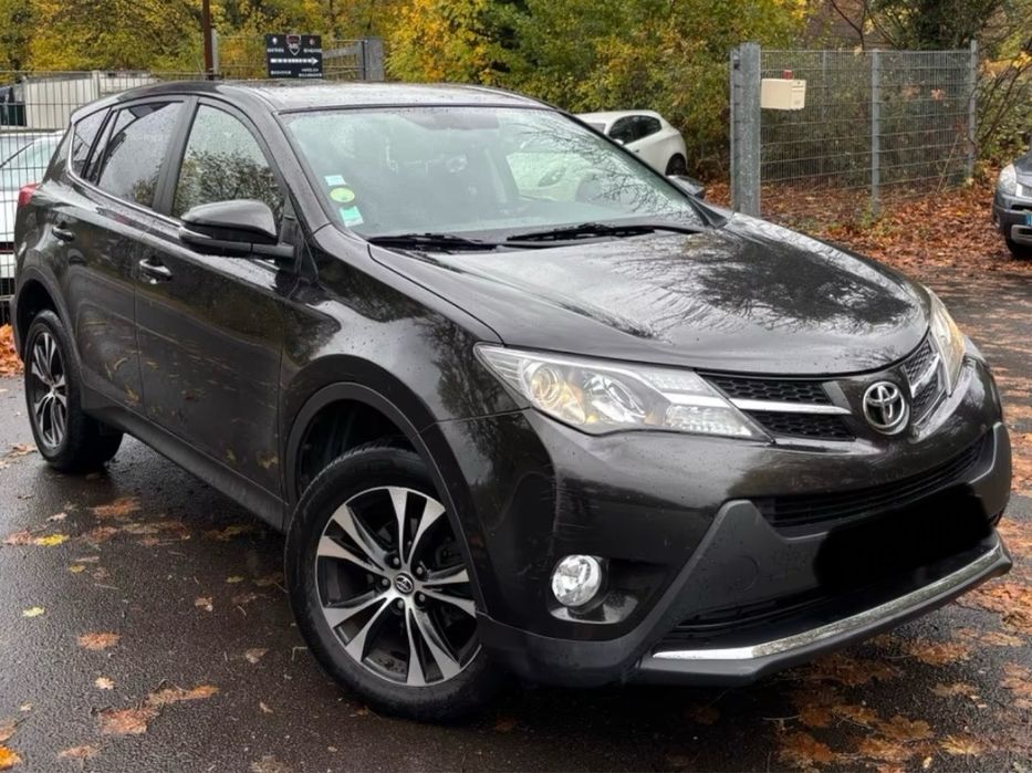 Dezmembrez Toyota Rav 4 2012-2018, 2.0Diesel, cutie automata
