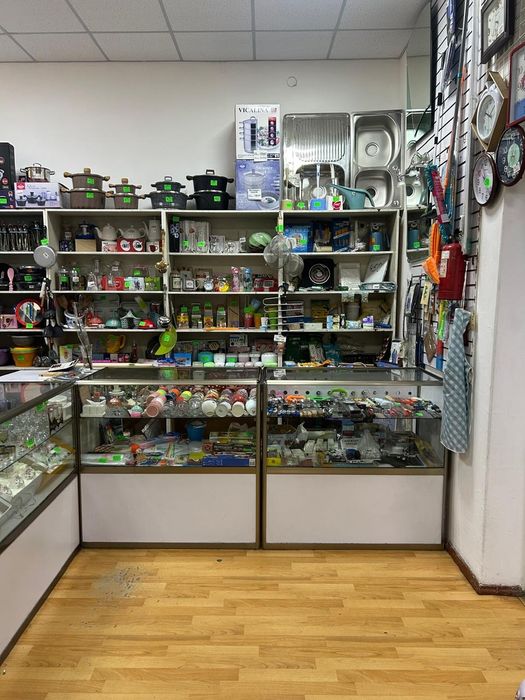 Продам бутик в ТД "Гулливер"