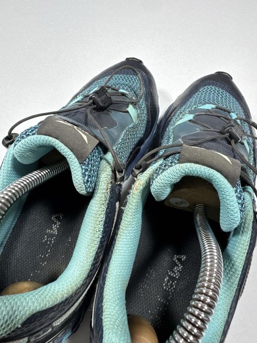 Salewa Ultra Train trail runnikg hiking trekking michelin blue