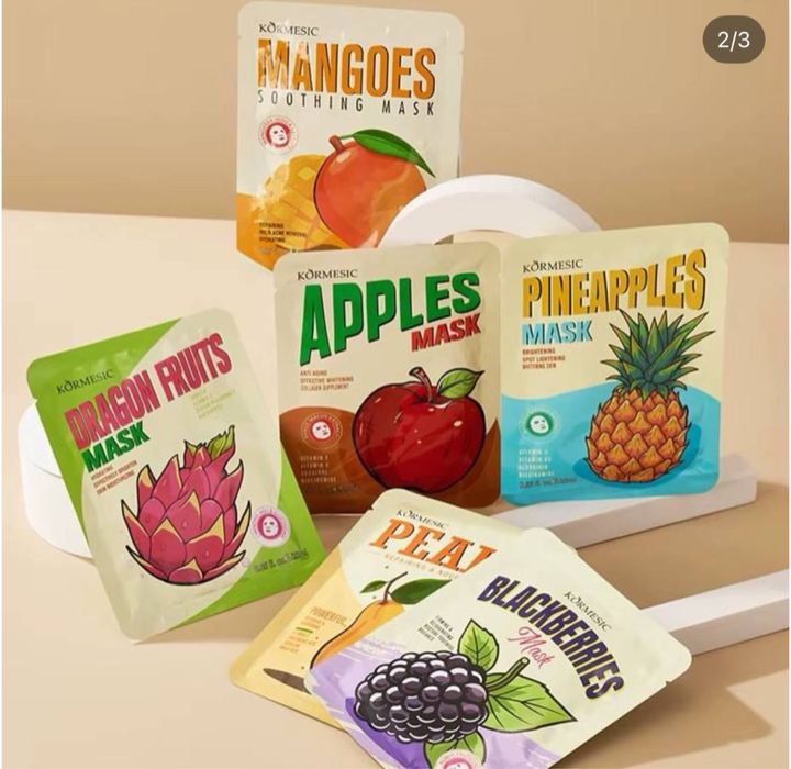 Maska yuzni namlantiruvchi