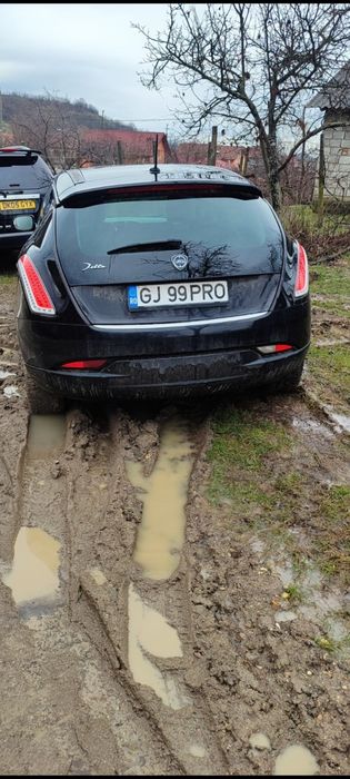 Lancia Delta 3 . Defectă