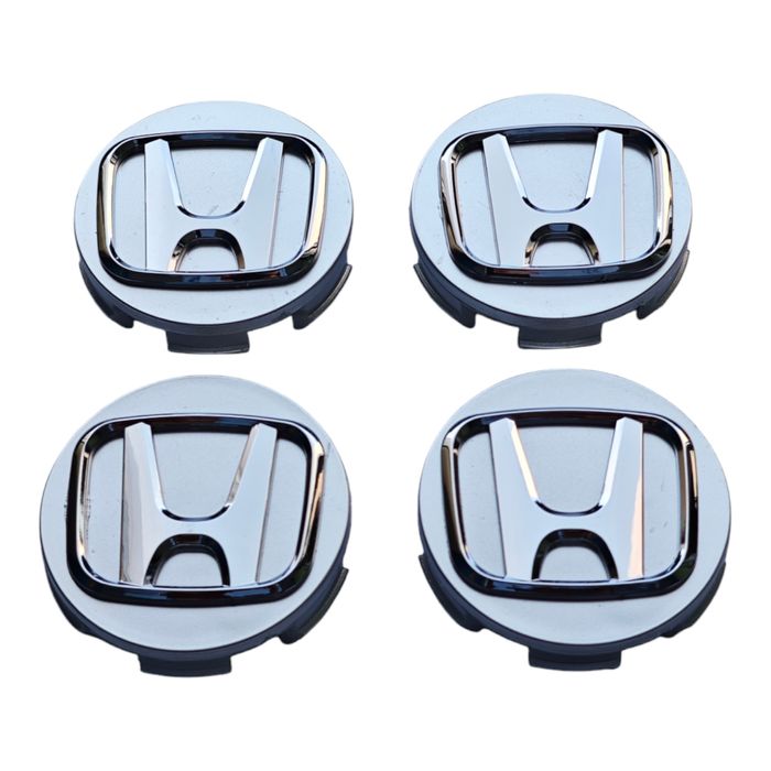 58мм Капачки за джанти за Хонда Honda Civic Accord CR-V HR-V Jazz