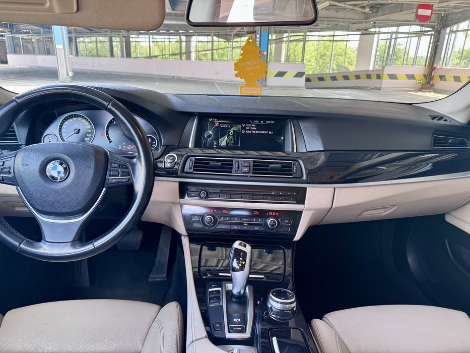BMW F10 Facelift
