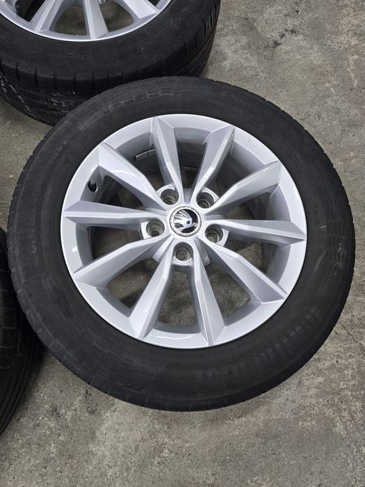 Джанти 16 / 5х112 - Skoda 5x112