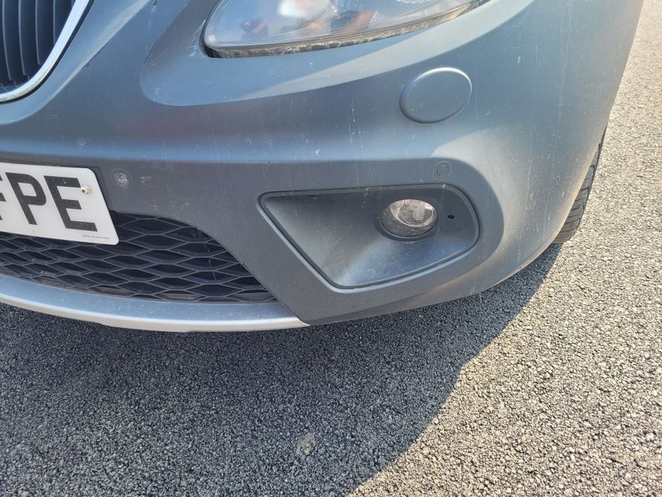 Seat altea freetrack 4x4 2.0тди 170к на части