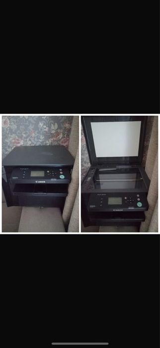 Canon i-SENSYS MF4410 ( принтер)3в 1