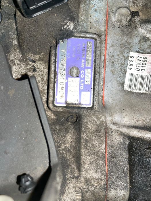 Привозной двигатель на Шевроле Epica