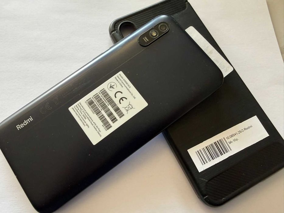 Мобилен телефон Redmi 9A